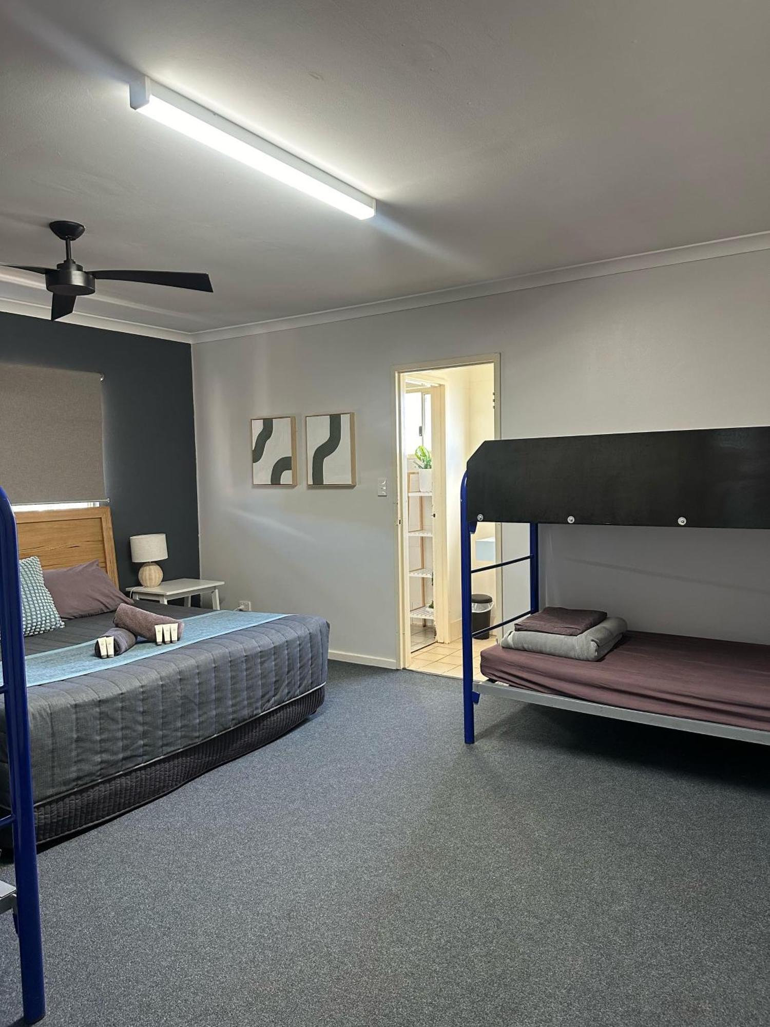 Kalbarri Inn Eksteriør billede